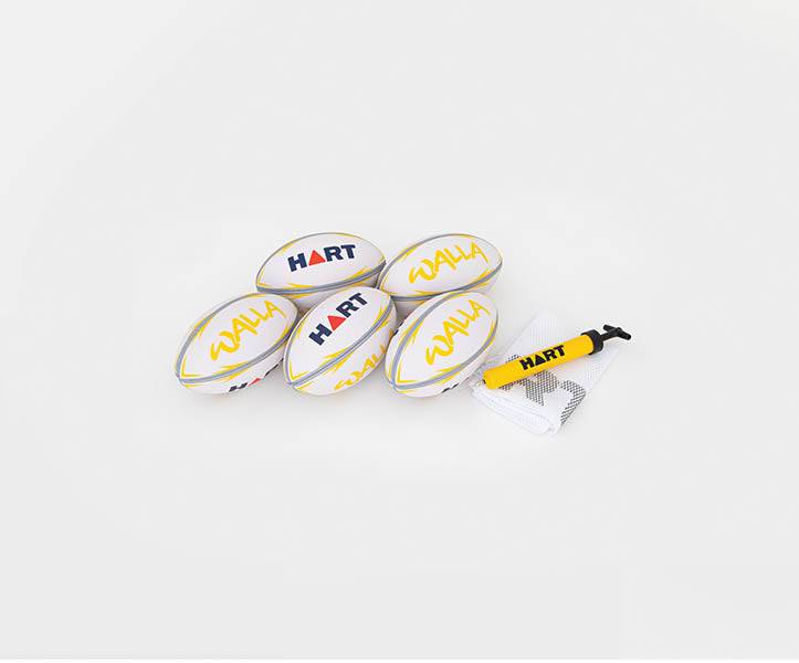 HART Club Rugby Union Ball Pack - HART Sport