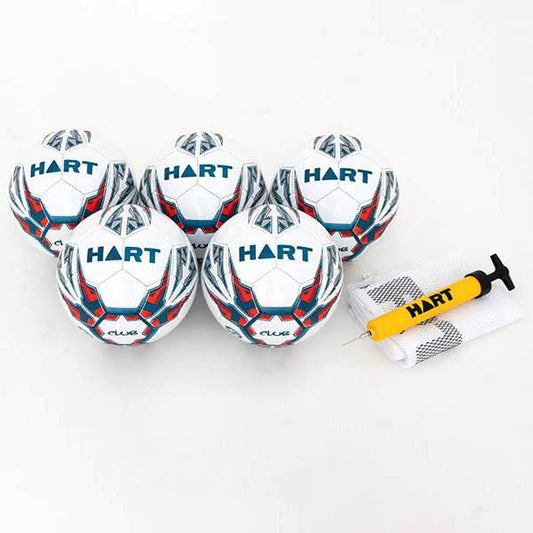 HART Club Soccer Ball Pack - HART Sport