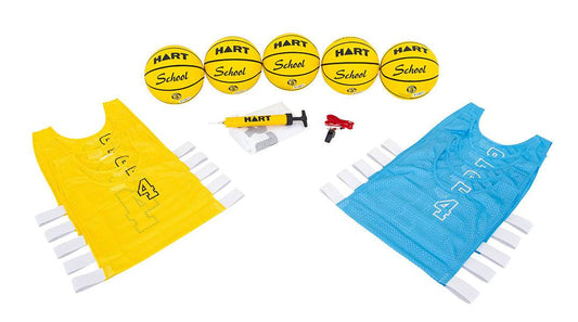 HART School Basketball Kit - HART Sport