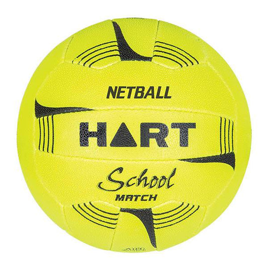 HART School Match Netballs - HART Sport