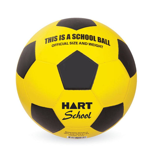 HART School Rubber Soccer Balls - HART Sport