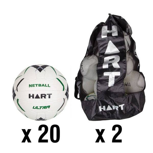 HART Ultra Netball Bundle - HART Sport