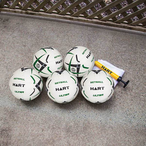 HART Ultra Netball Pack - HART Sport