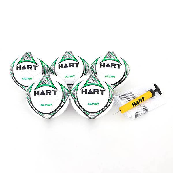 HART Ultra Soccer Ball Pack - HART Sport