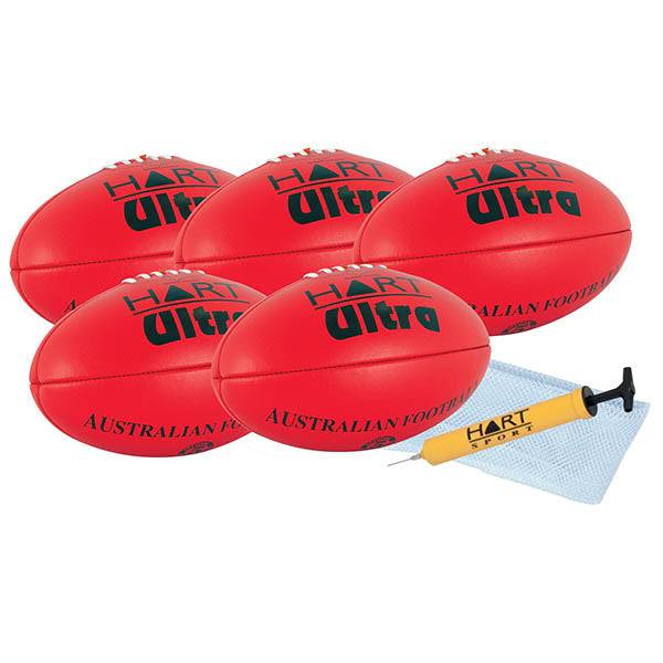 HART Ultra AFL Ball Packs - HART Sport