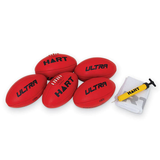 HART Ultra AFL Ball Packs - HART Sport