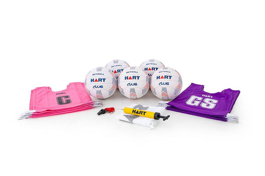 HART Club Netball Kit - HART Sport