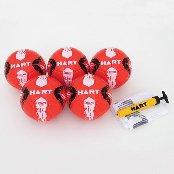 HART Team Trainer Ball Pack - HART Sport