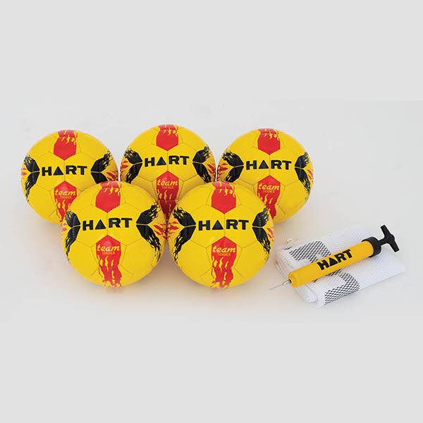 HART Team Trainer Ball Pack - HART Sport