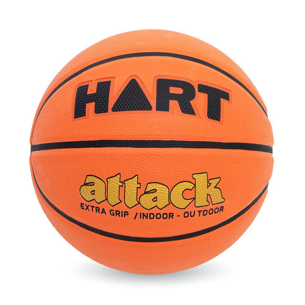 HART Attack Extra Grip Basketballs - HART Sport