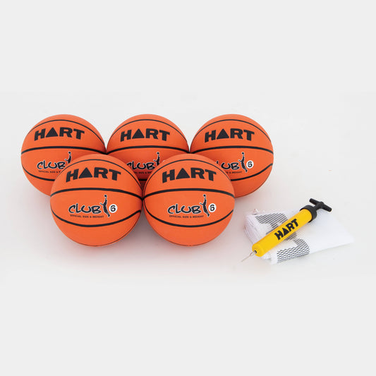 HART Club Basketball Pack - HART Sport