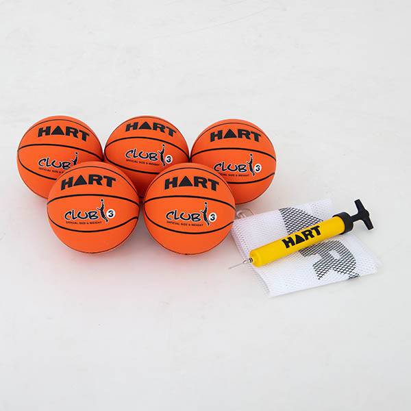 HART Club Basketball Pack - HART Sport