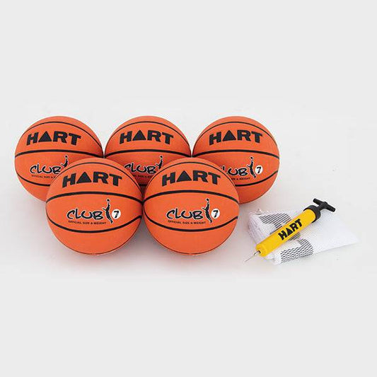 HART Club Basketball Pack - HART Sport