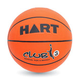 HART Club Rubber Basketballs - HART Sport