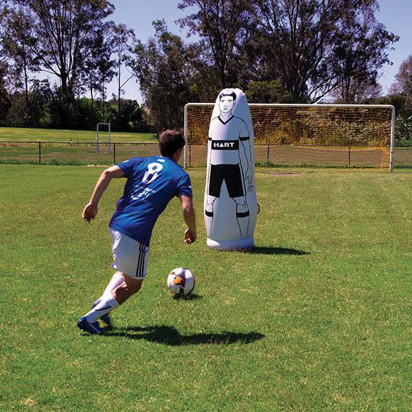 HART Inflatable Free Kick Mannequin - HART Sport