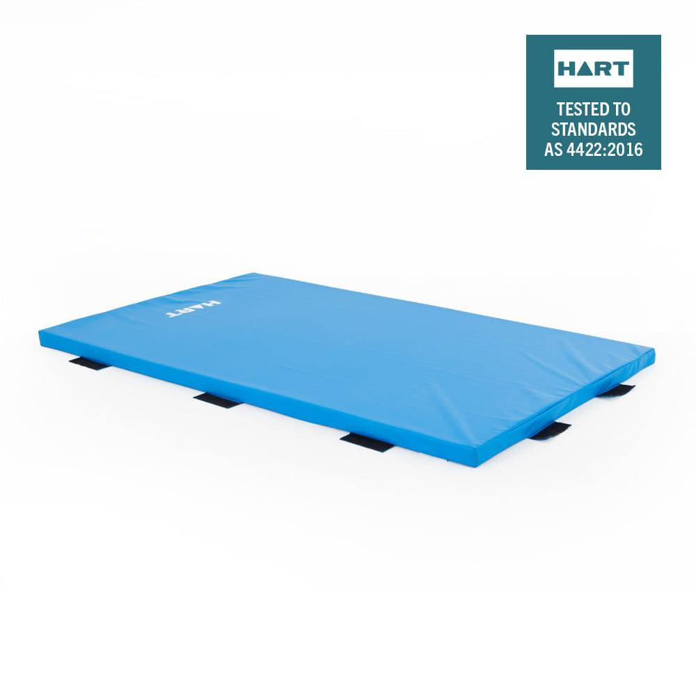 HART Gym Mat - Joining Ends and Sides - HART Sport