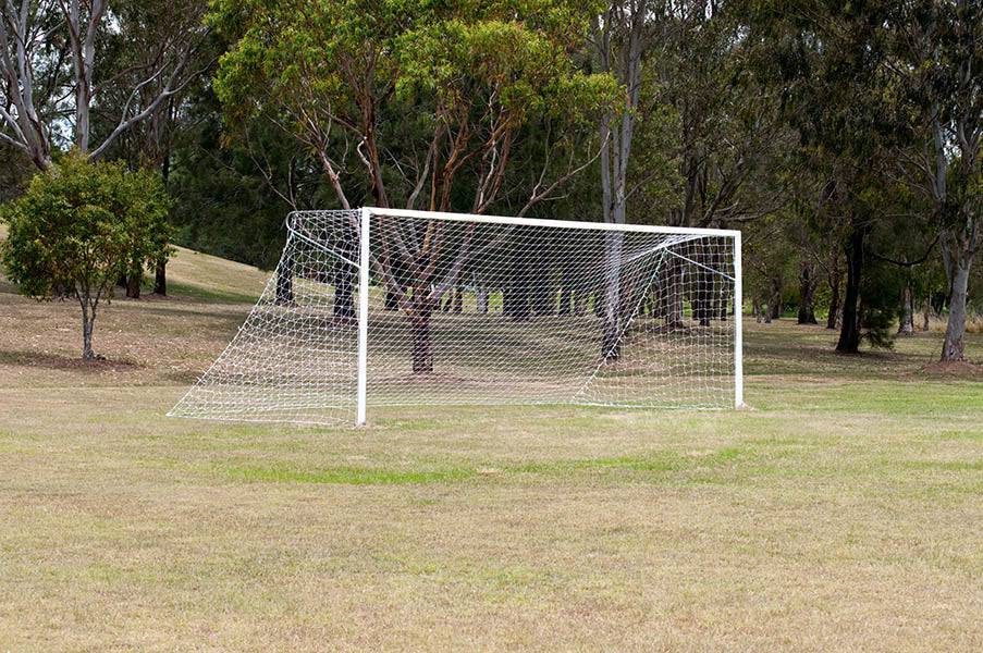 HART Club Soccer Net Junior Small - HART Sport