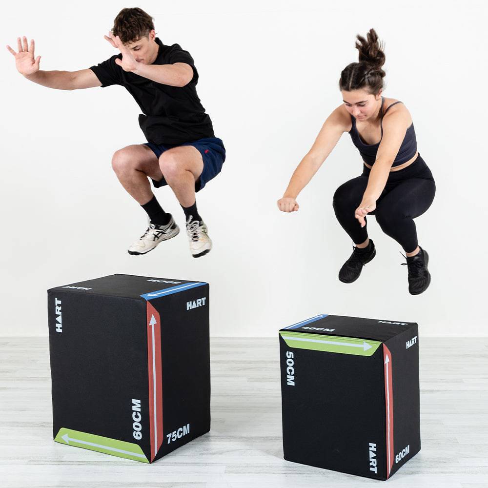 HART Foam 3-in-1 Plyo Box - HART Sport