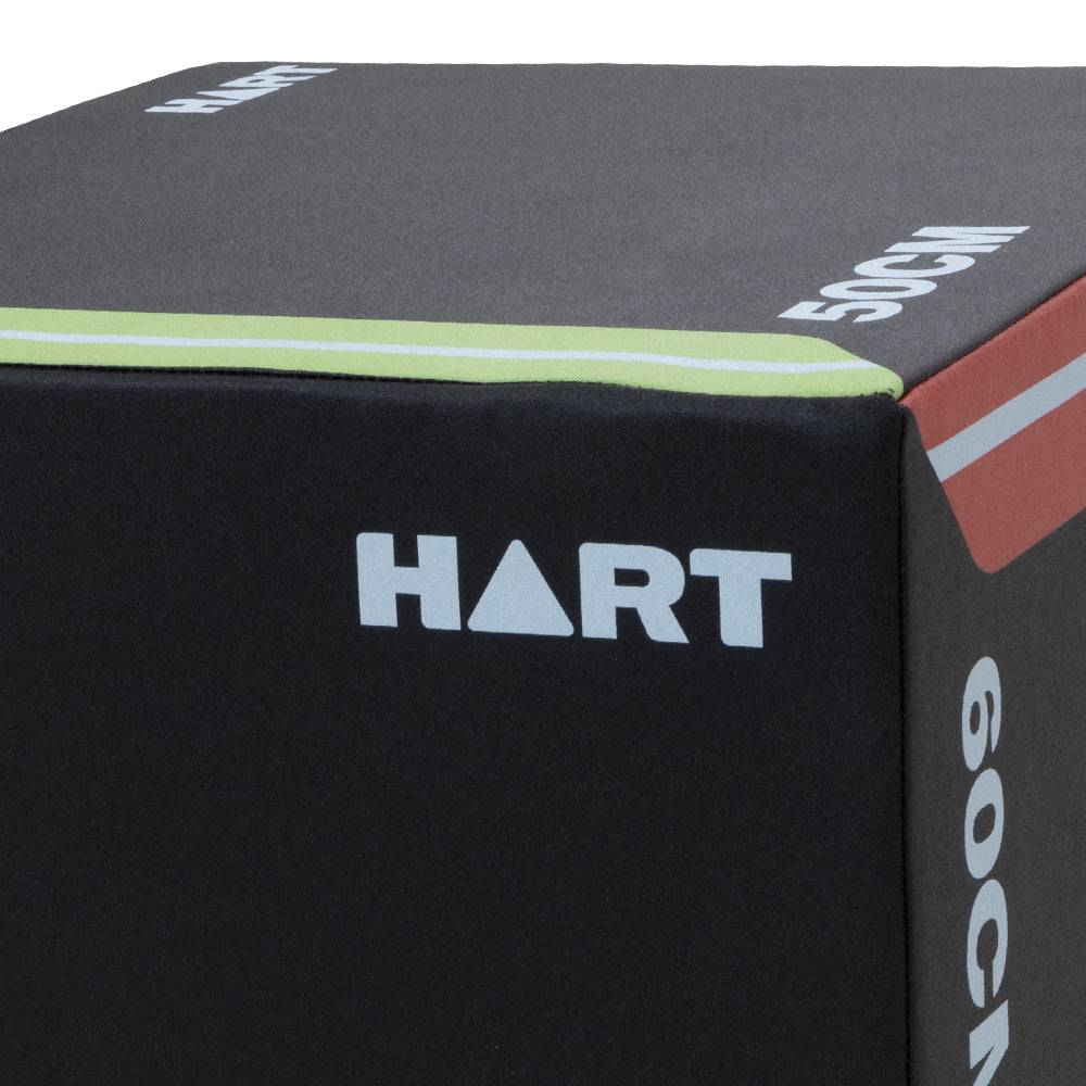 HART Foam 3-in-1 Plyo Box - HART Sport