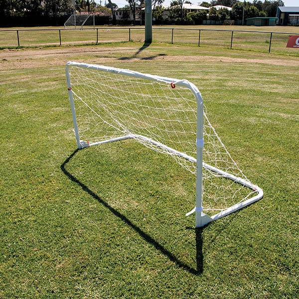 HART Folding Soccer Goals - HART Sport