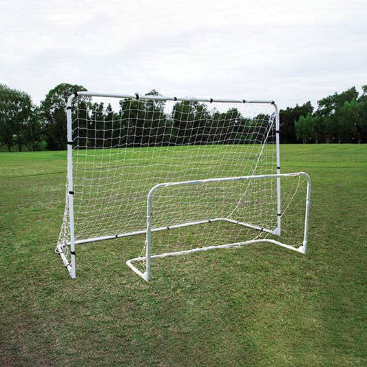 HART Folding Soccer Goals - HART Sport