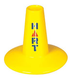 HART Kidz Cricket Batting Tees - Yellow - HART Sport