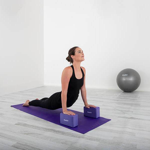 HART Yoga Blocks - HART Sport