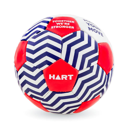 HART NBCF Inspirational Message Soccer Ball - HART Sport