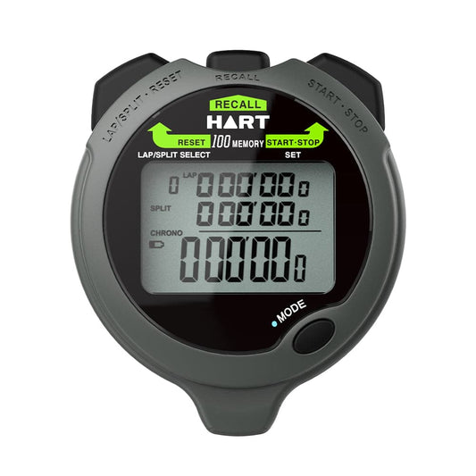 Stopwatches Timers HART Sport