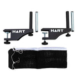 HART Proline Table Tennis Net and Post Set - HART Sport