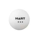 HART 3 Star Table Tennis Balls - HART Sport