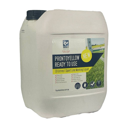 PRONTOLine Marking Paint - HART Sport