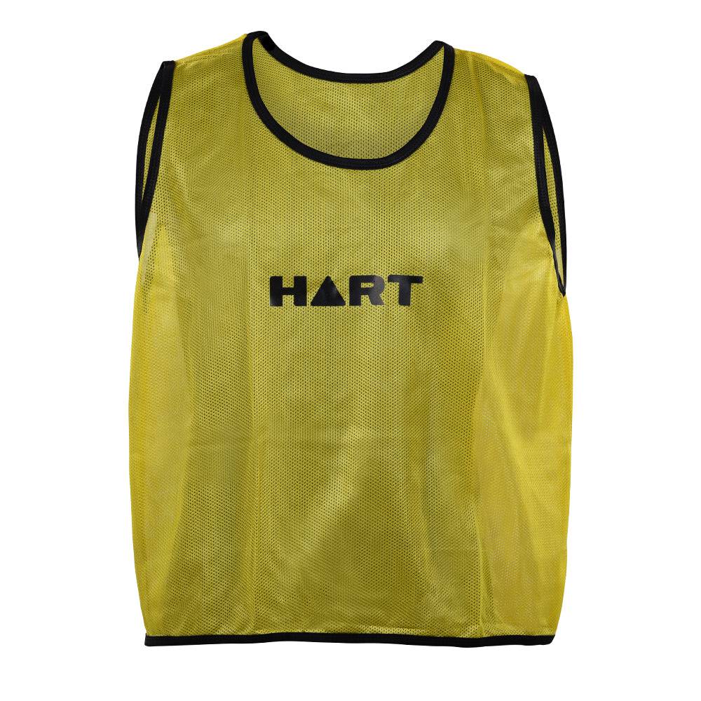 Blue HART Training Vest in extra-large size, featuring adjustable straps and durable fabric for canine training activities.