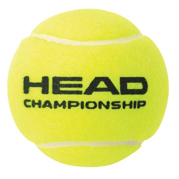 HEAD Championship Tennis Balls - Can of 4 - HART Sport