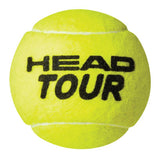 HEAD Tour Tennis Balls - Can of 4 - HART Sport