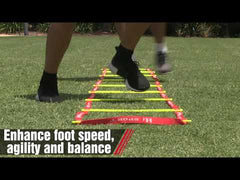 HART Flat Agility Ladders