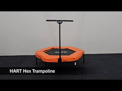 HART Hex Trampoline