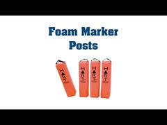 HART Foam Marker Posts - 45cm