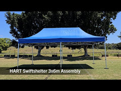 Swiftshelter 3m x 6m