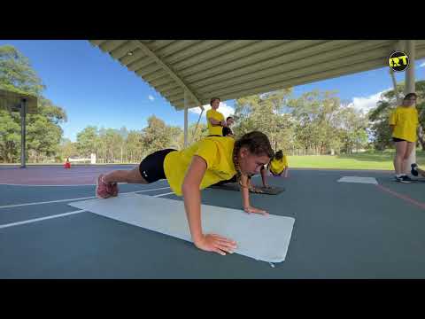 Resistance Training for Teens Equipment Class Kit