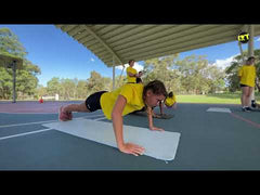 Resistance Training for Teens Activity Cards