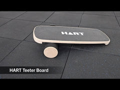 HART Teeter Board