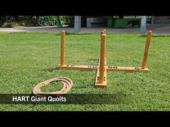 HART Giant Quoits