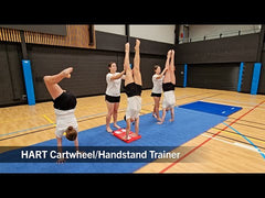 HART Cartwheel/Handstand Trainer