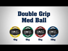 HART Double Grip Medicine Balls