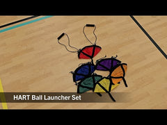 HART Ball Launcher Set