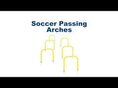 HART Soccer Passing Arches