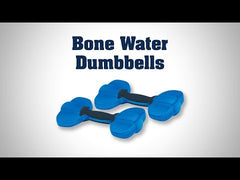 HART Bone Water Dumbbells