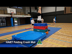 HART Folding Crash Mat