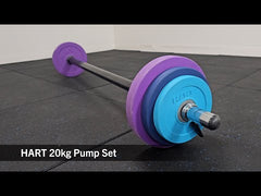 HART 20kg Pump Set